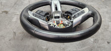 Load image into Gallery viewer, 2018-2023 Ford Mustang Leather Steering Wheel "Manual" 56k Miles OEM5
