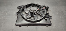 Load image into Gallery viewer, 2011- 2014 Ford Mustang GT Radiator Cooling Fan Motor Assembly OEM0
