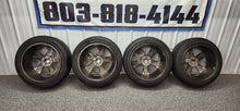 Load image into Gallery viewer, 2011-2014 Ford Mustang GT Rims and Tires 19X8.5" w/MICHELINS OEM17
