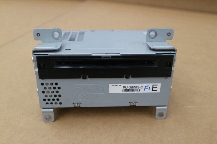 2015-2017 Ford Mustang AM FM CD Radio Receiver - OEM