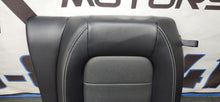 Load image into Gallery viewer, 2018-2023 Ford Mustang LH Driver Upper Rear Seat Leather OEM
