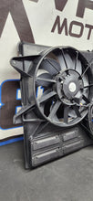 Load image into Gallery viewer, 2015-2023 Ford Mustang GT 5.0 Cooling Fan Assembly OEM
