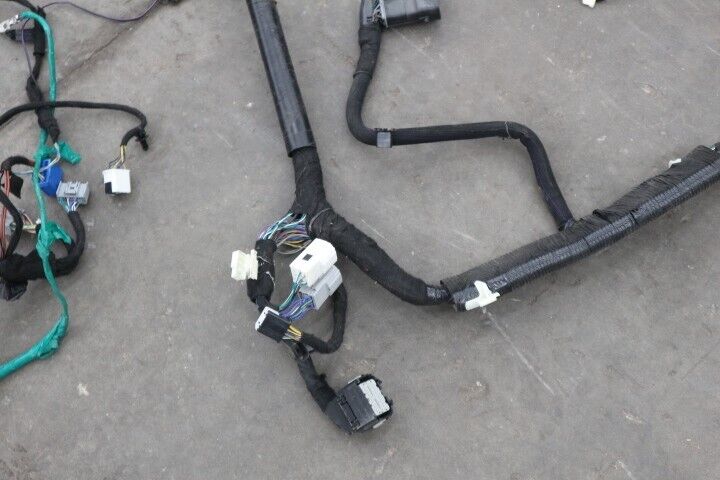 2016 Ford F-150 Crew Cab Body Harness OEM