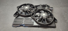 Load image into Gallery viewer, 2015-2023 Ford Mustang GT 5.0 Cooling Fan Assembly OEM0
