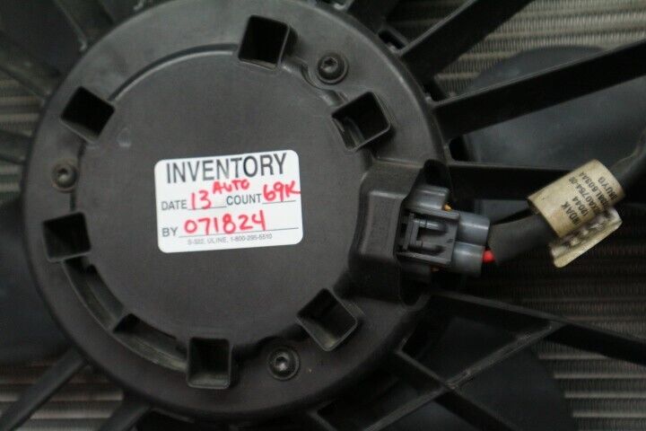 2011-2014 Ford Mustang GT 5.0 Coolant Fan Assembly OEM