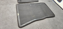 Load image into Gallery viewer, 2015-2026 Ford Mustang Front Only Floor Mats "Red" Stitching OEM4
