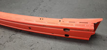 Load image into Gallery viewer, 2015-2017 Ford Mustang GT Front Bumper Support Reinforcement "Orange" OEM
