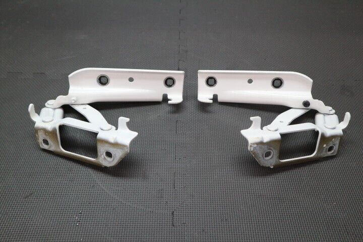 2010-2015 Chevrolet Camaro LH & RH Hood Hinge SET OEM