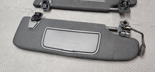 Load image into Gallery viewer, 2024-2025 Ford Mustang GT Coupe Sun Visor "Set"  Base Model - OEM8
