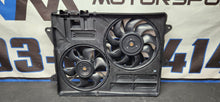 Load image into Gallery viewer, 2015-2023 Ford Mustang GT 5.0 Cooling Fan Assembly OEM
