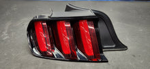 Load image into Gallery viewer, 2015-2017 Ford Mustang GT EcoBoost LH Driver LED Tail Light OEM
