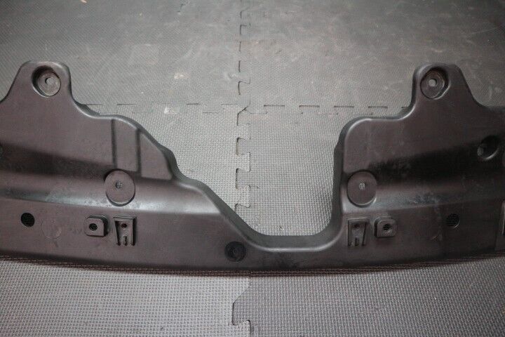 2013-2014 Ford Mustang Upper Front Bumper Support Bracket OEM