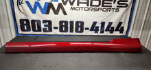 Load image into Gallery viewer, 2010-2015 Chevrolet Camaro LH Driver Side Skirt Molding OEM0
