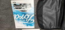 Load image into Gallery viewer, 2017 Ford Mustang GT Owners Manual with Cover OEM4
