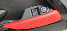 Load image into Gallery viewer, 2016-2023 Chevrolet Camaro SS LH &amp; RH Door Panel Set w/ Red OEM
