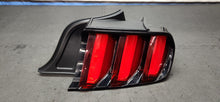 Load image into Gallery viewer, 2015-2017 Ford Mustang GT EcoBoost RH Passenger LED Tail Light OEM
