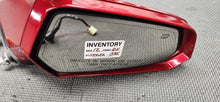 Load image into Gallery viewer, 2010-2015 Chevrolet Camaro SS V6 RH Passenger Side Mirror Heated "Red" OEM2
