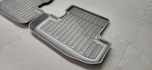 Load image into Gallery viewer, 2015-2023 Ford Mustang  Rubber Rear Floor Mat Set OEM1
