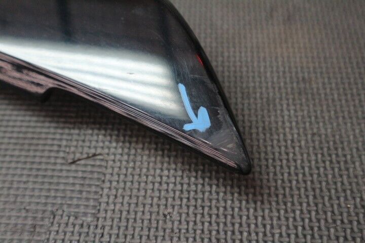 2018-2023 Ford Mustang GT Rear Trunk Lid Spoiler "Black" OEM