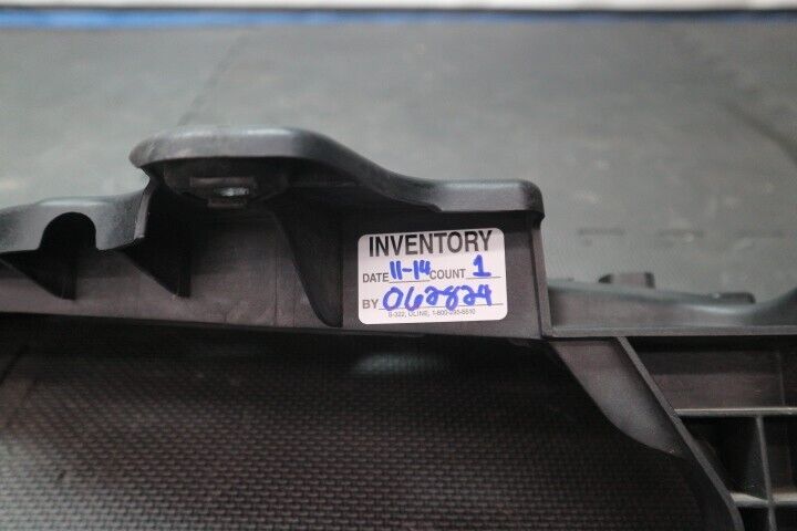 2013-2014 Ford Mustang Upper Front Bumper Support Bracket OEM