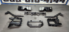 Load image into Gallery viewer, 2018-2023 Ford Mustang GT Rear Bumper Bracket Mounting Kit OEM0
