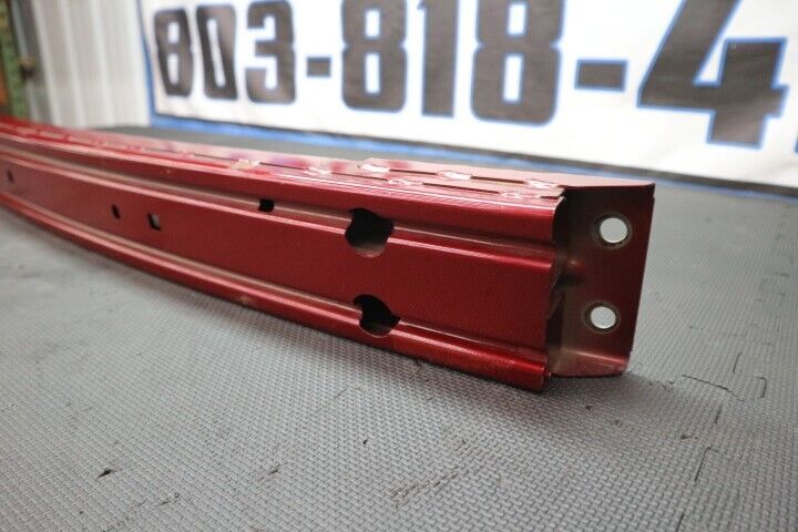 2015-2023 Ford Mustang GT Front Impact Bar "Maroon" OEM