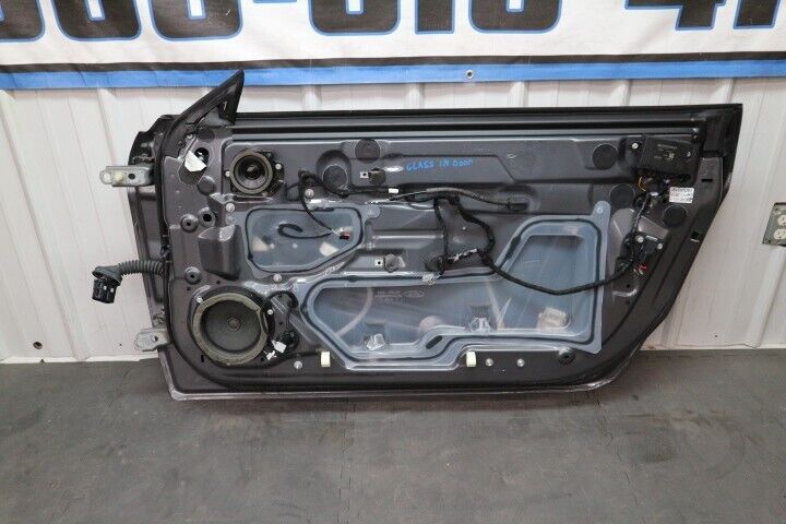 2015 2023 Ford Mustang GT V6 RH Passenger Door Complete w/Glass "M7" -- OEM