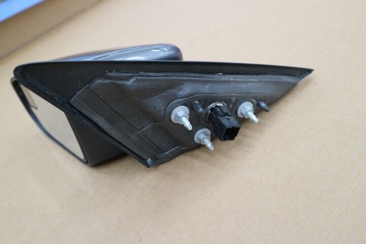 2013-2014 Ford Mustang GT LH Driver Mirror "GRAY" OEM