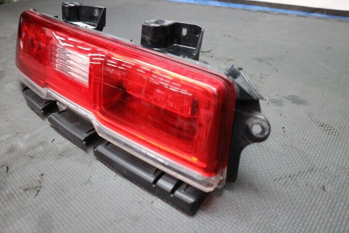 2013-2015 Chevrolet Camaro SS LH Driver LED Taillight OEM