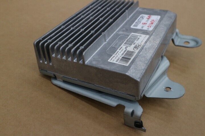 2018 Ford Mustang GT V6 Speaker Amplifier Amp OEM