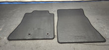 Load image into Gallery viewer, 2015-2026 Ford Mustang Floor Mats Front Only OEM
