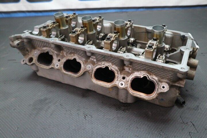 2013-2014 Ford Mustang GT Coyote GEN 1 LH and RH Cylinder Head SET OEM