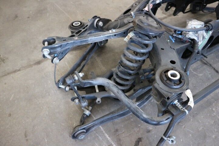 2018 Chevrolet Camaro SS V6 Rear End Cradle Subframe OEM