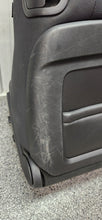 Load image into Gallery viewer, 2011-2014 Dodge Challenger Black/Gray Cloth Seat Set - OEM21

