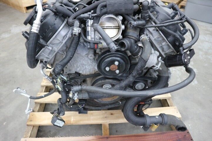 2015-2017 Ford Mustang GT 5.0 Coyote Gen 2 Engine Drivetrain w/ MT-82 (57k)