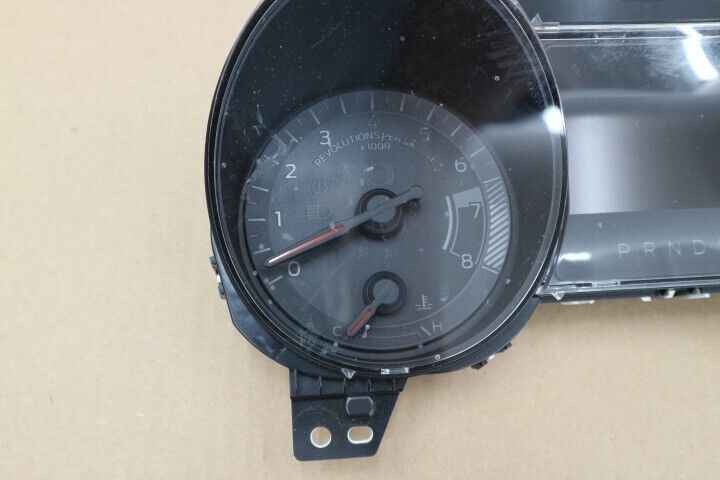 2015-2017 Ford Mustang GT 5.0 Instrument Cluster Speedometer "Automatic" OEM