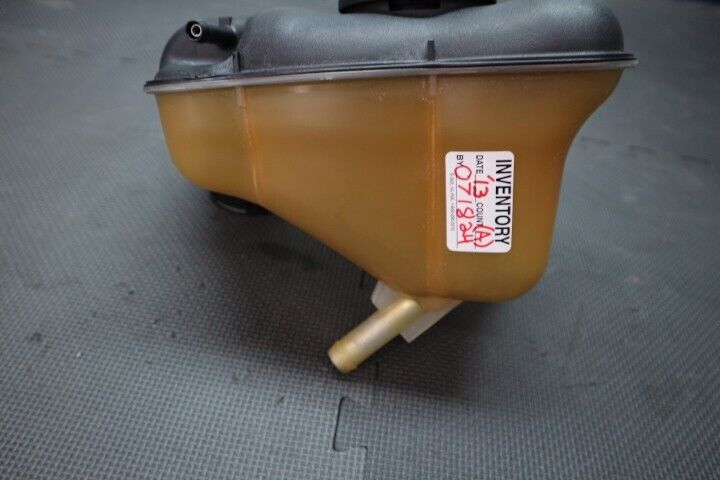 2011-2014 Ford Mustang GT Coolant Overflow Tank OEM