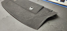 Load image into Gallery viewer, 2011-2014 Ford Mustang Interior Decklid Panel Carpet Trim Tray OEM
