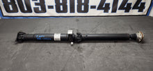 Load image into Gallery viewer, 2018-2023 Ford Mustang GT 10r80 Driveshaft "Automatic" - OEM9
