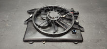 Load image into Gallery viewer, 2010 - 2014 Ford Mustang Radiator Cooling Fan Motor Assembly OEM BR33-8C607-AB0
