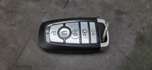 Load image into Gallery viewer, 2018-2023 Ford Mustang Key Fob "Automatic" OEM4
