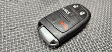 Load image into Gallery viewer, 2015-2023 Dodge Challenger Key Fob "Manual" OEM1

