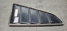 Load image into Gallery viewer, 2015-2023 Ford Mustang GT  Pair Rear Window Louver Covers - OEM
