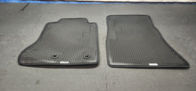 Load image into Gallery viewer, 2010-2014 Ford Mustang Cloth Front Floor Mat Set OEM9
