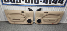 Load image into Gallery viewer, 2005-2009 Ford Mustang GT V6 EcoBoost LH &amp; RH  Door Panel SET OEM
