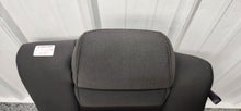 Load image into Gallery viewer, 2010-2014 Ford Mustang LH Driver Upper Rear Seat Cloth OEM
