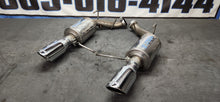 Load image into Gallery viewer, 2011-2014 Ford Mustang GT Roush Axle-Back Exhaust0
