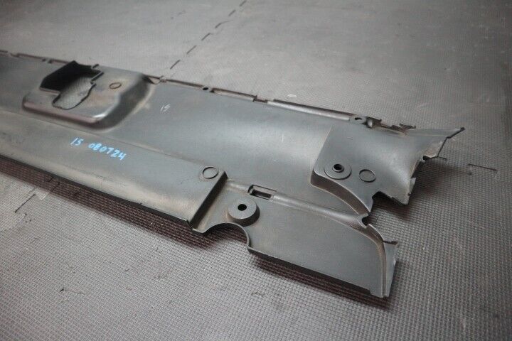 2015-2017 Ford Mustang GT Radiator Support Cover OEM