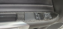 Load image into Gallery viewer, 2018-2023 Ford Mustang GT V6 LH RH Premium Leather Insert Door Panel SET OEM8
