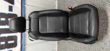 Load image into Gallery viewer, 2018-2023 Ford Mustang GT Black Leather Coupe Front &amp; Rear Seats OEM10

